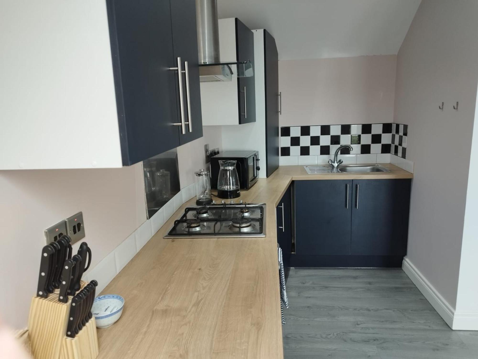 Belfast City Centre, Brilliant Light Apartment Kültér fotó
