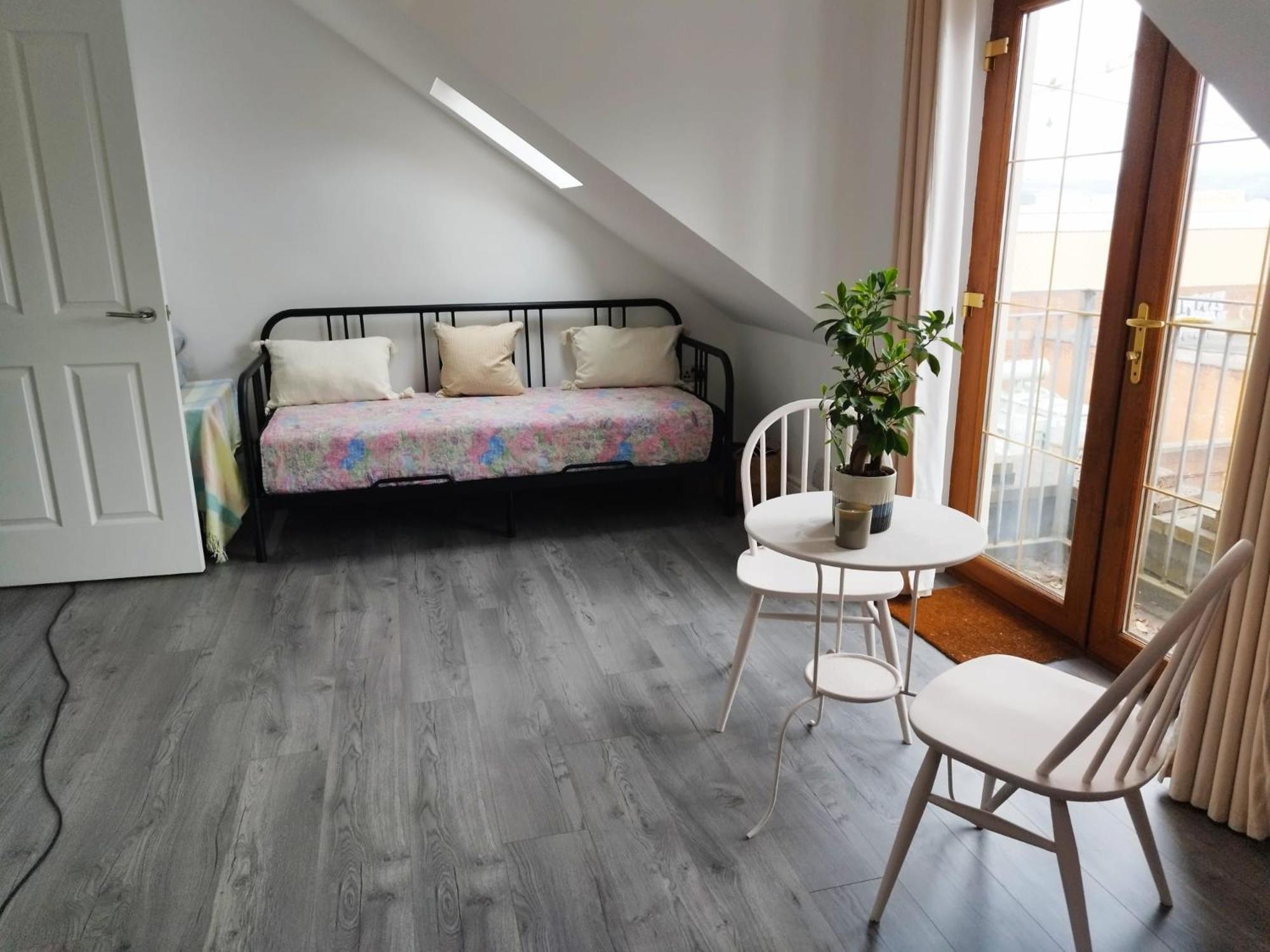 Belfast City Centre, Brilliant Light Apartment Kültér fotó
