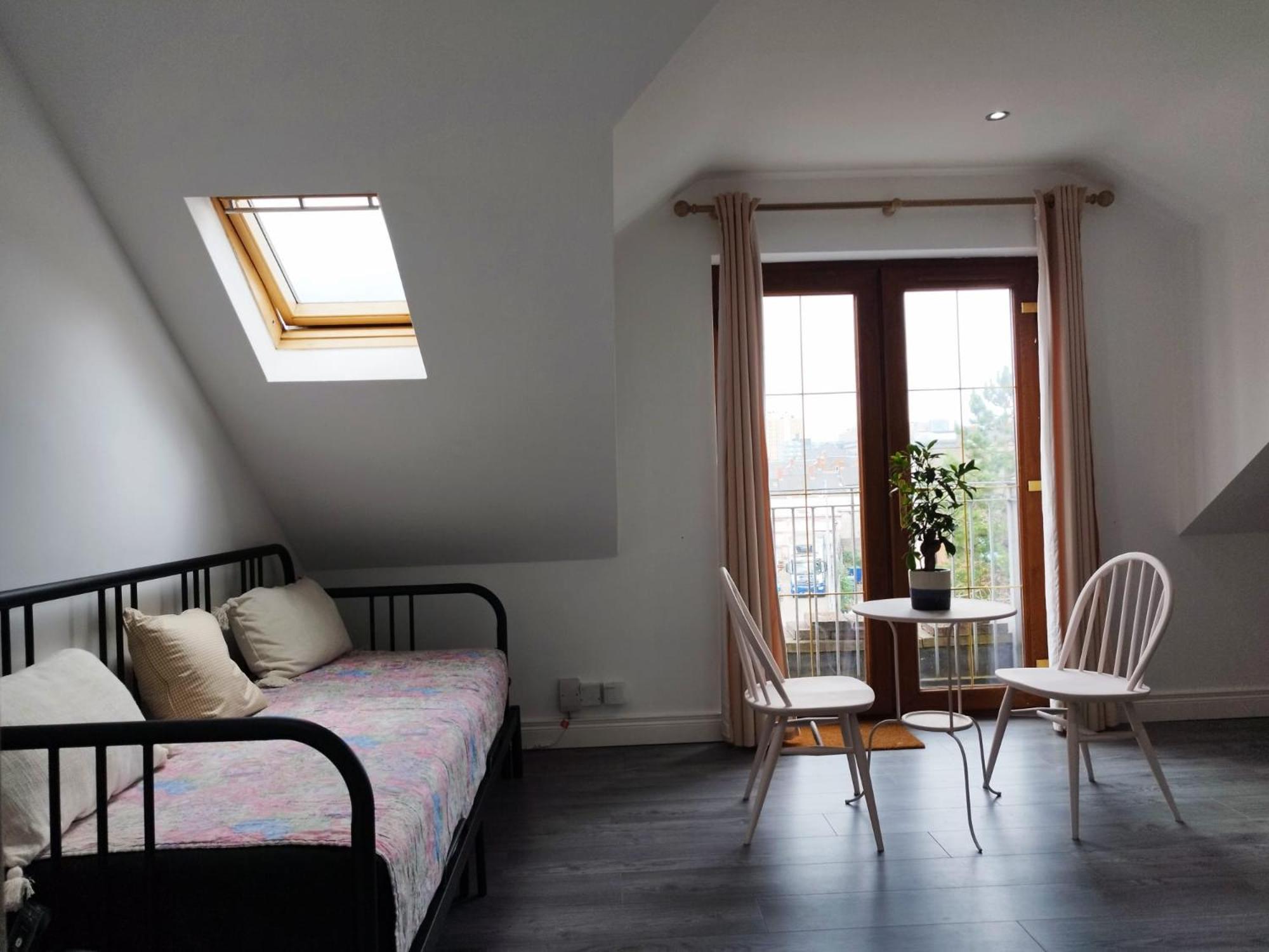Belfast City Centre, Brilliant Light Apartment Kültér fotó