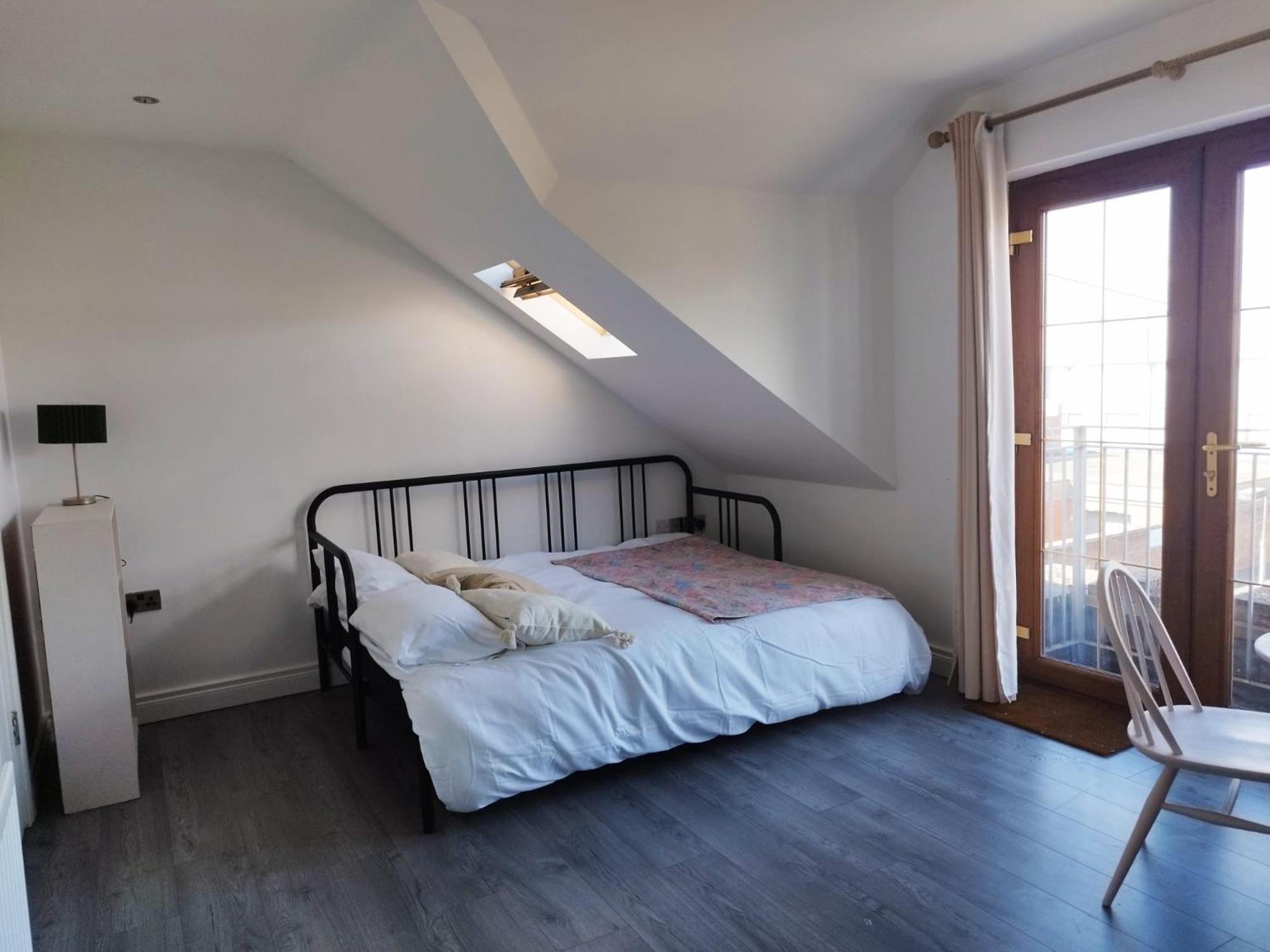 Belfast City Centre, Brilliant Light Apartment Kültér fotó
