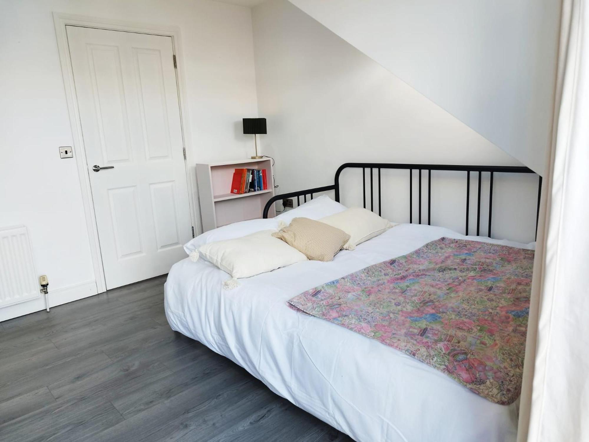Belfast City Centre, Brilliant Light Apartment Kültér fotó