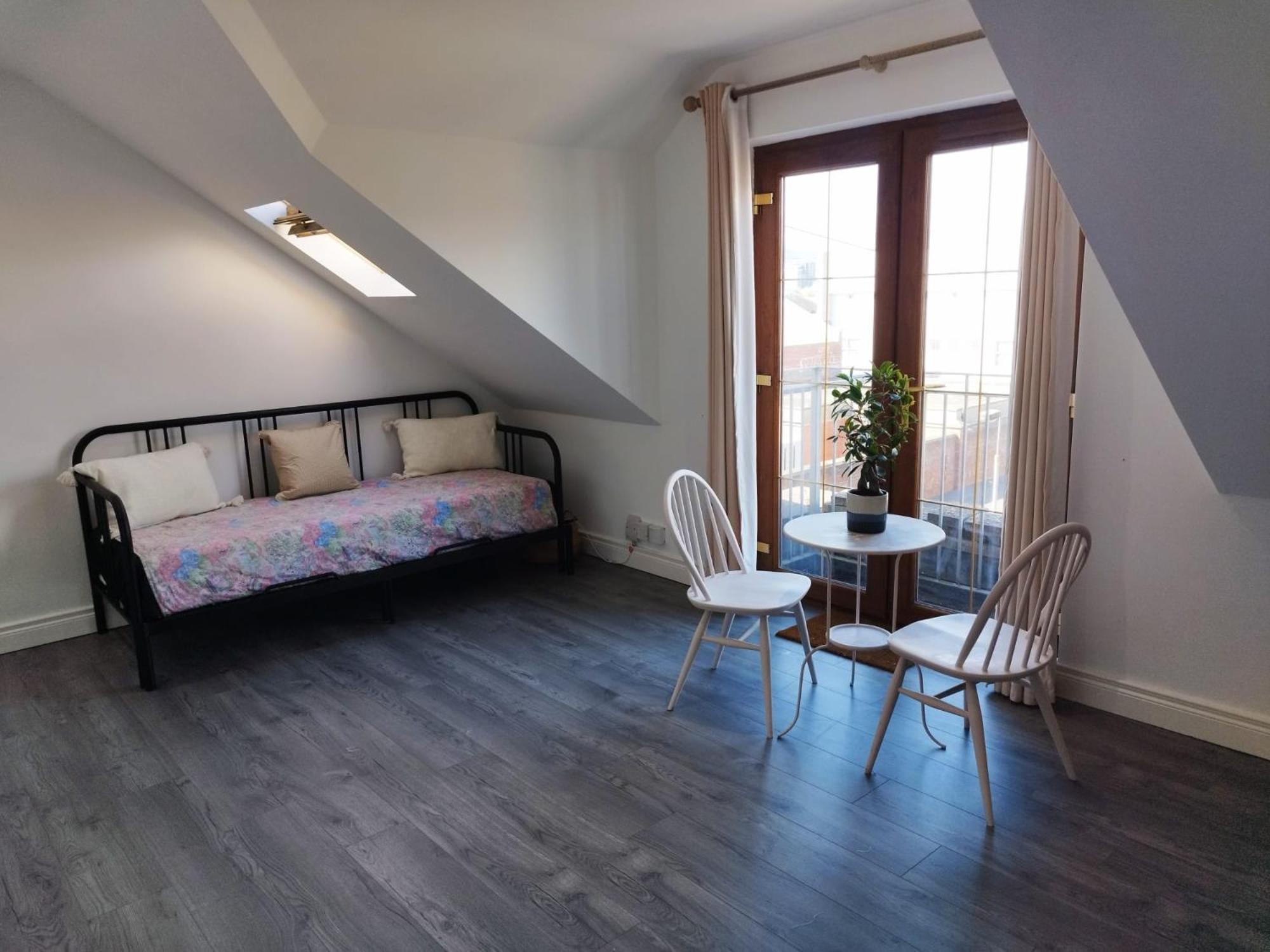 Belfast City Centre, Brilliant Light Apartment Kültér fotó